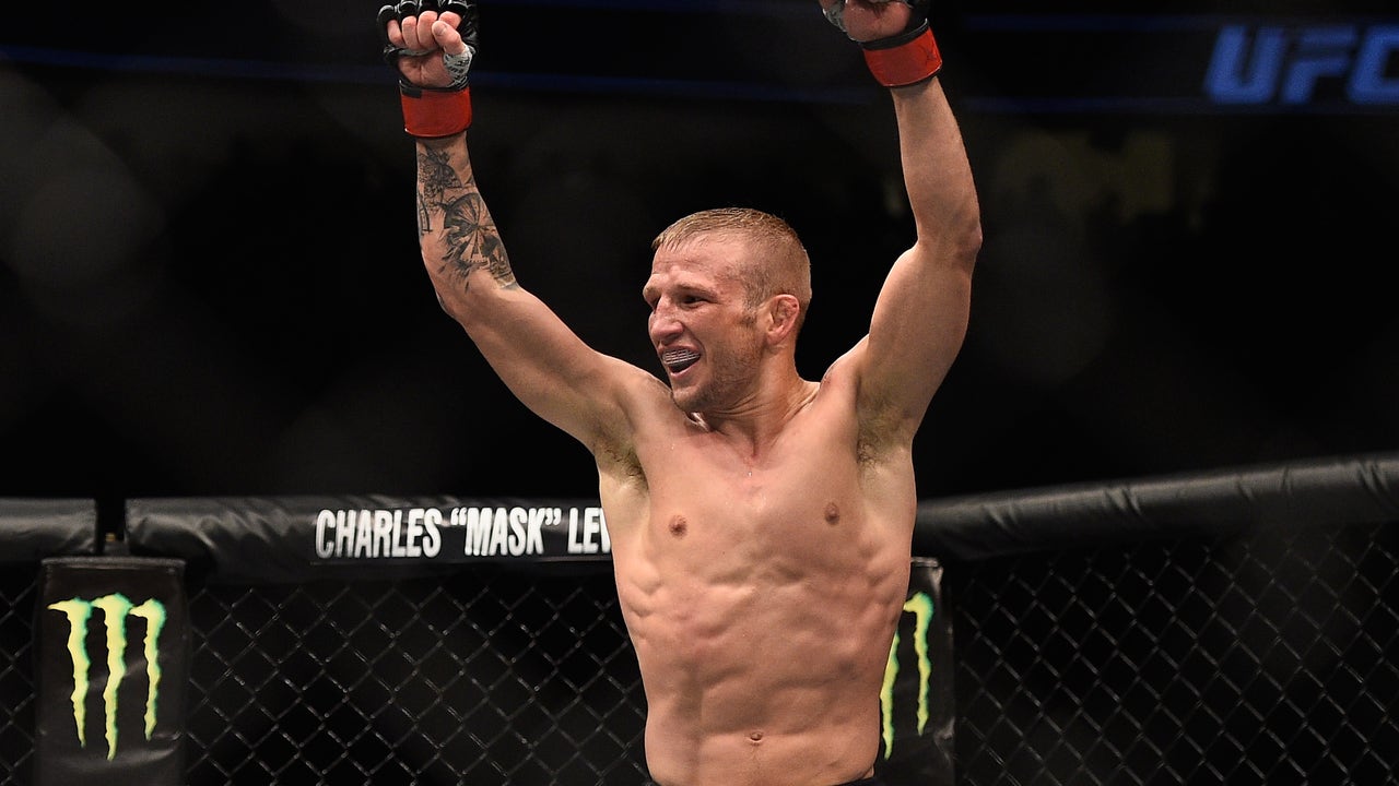 UFC 207: TJ Dillashaw steamrolls John Lineker in dominant fashion